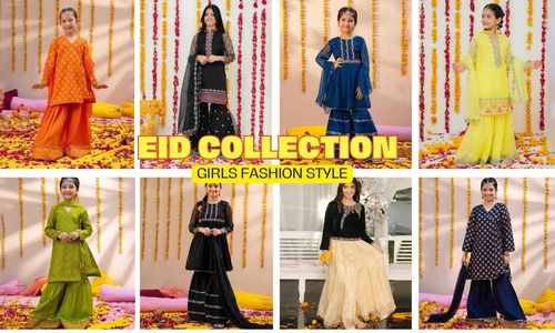 Girls Dresses